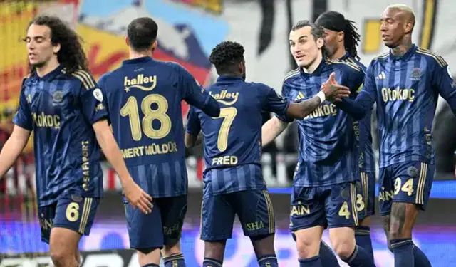 Fenerbahçe'den dikkat çeken paylaşım!
