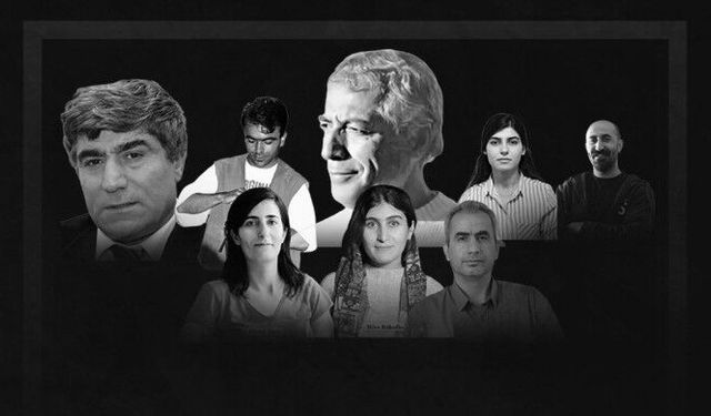 DEM Parti'nden 6 Nisan açıklaması