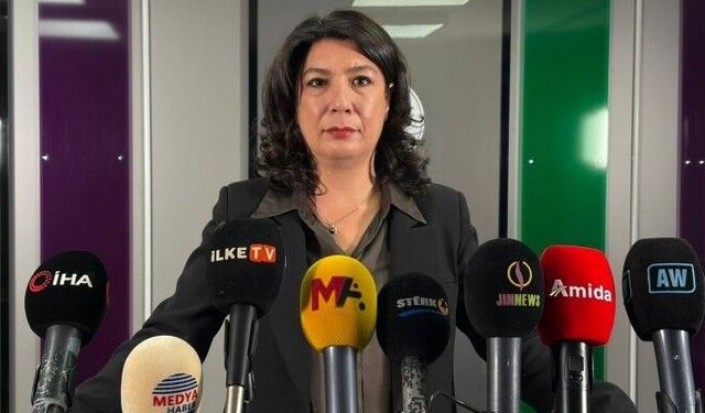 DEM Parti Kadın Meclisi toplandı