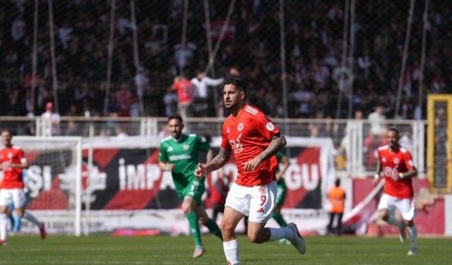 Batman Petrolspor şampiyonluğu erken kutladı