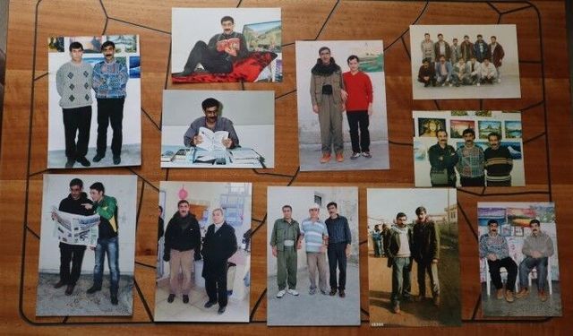 Okuma yazma bilmeden girdiği cezaevinde 11 kitap kaleme aldı