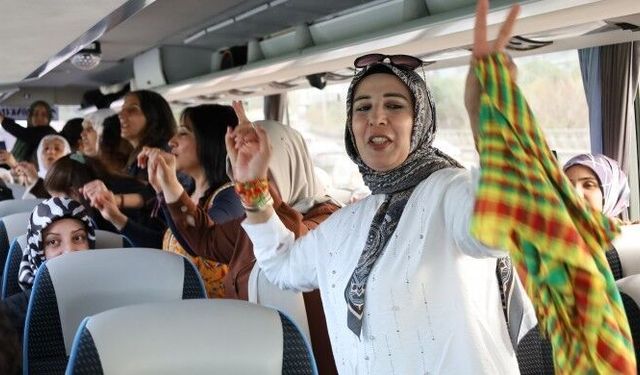 İstanbul’un 3 ilçesinden Gemlik’e hareket edildi
