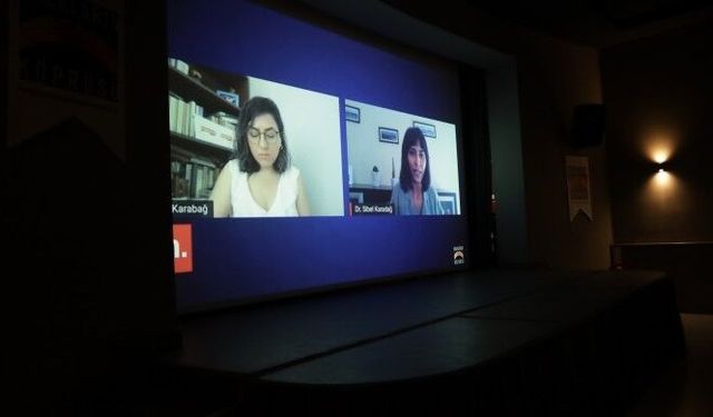 Uluslararası Mülteci Film Festivali başladı