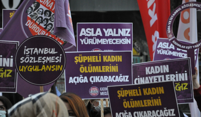 Mart ayı şiddet çetelesi: En az 29 kadın katledildi