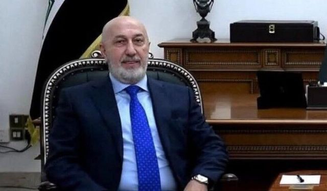 YNK adayı Nizar Amêdî, Irak Cumhurbaşkanı oldu