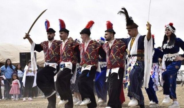 Mazlum Ebdî ve Ehmed’den Ekîto Bayramı mesajı