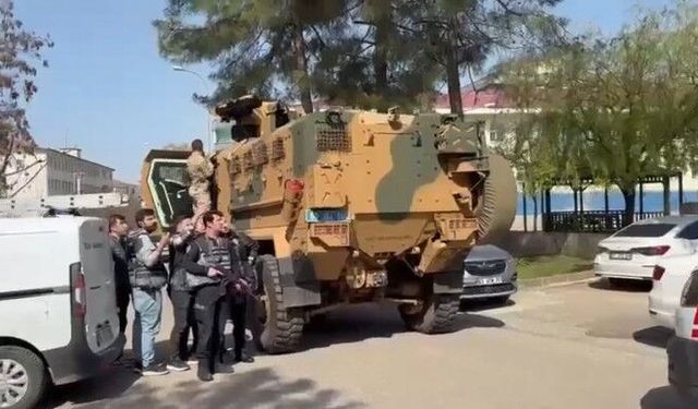 Eğitim Sen liseye saldırı sonrası Siverek’e gidecek