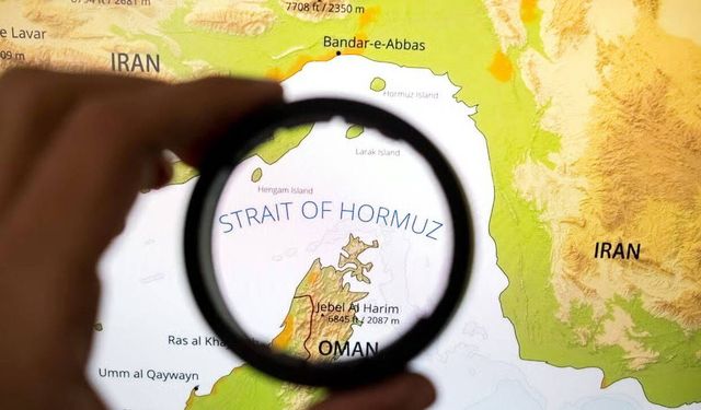 Hürmüz Boğazı’nda neler oluyor?