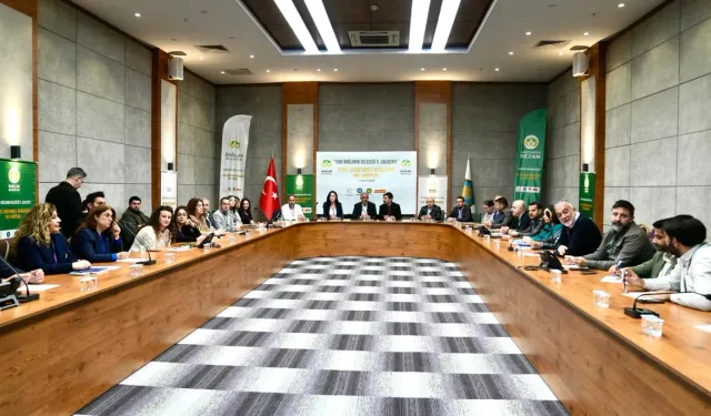 Bağlar’da “Eski Bağlar’ın Geleceği 2 Çalıştayı” Yapıldı