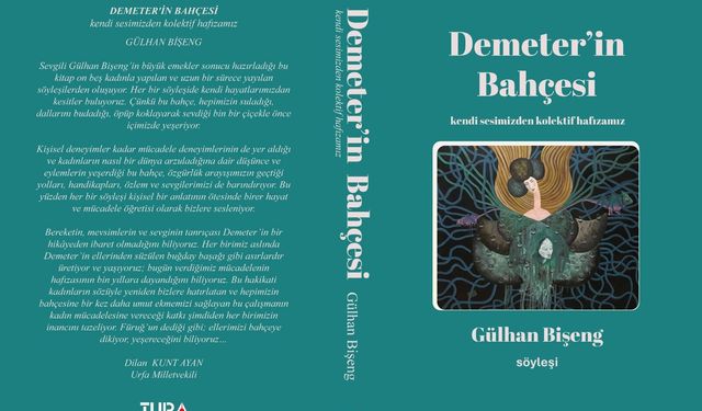 “Demeter’in Bahçesi: Kendi Sesimizden Kolektif Hafızamız”