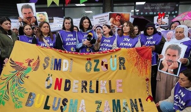 Amed’den Gemlik’e Kadınların Yolculuğu Başladı