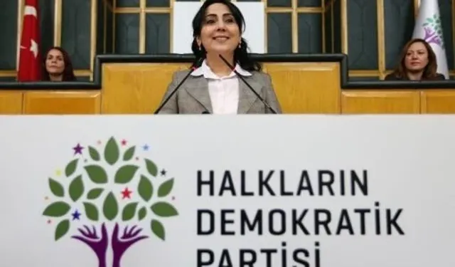 HDP Eş Genel Başkanı Yüksekdağ ile 13 vekilin üyeliği düştü