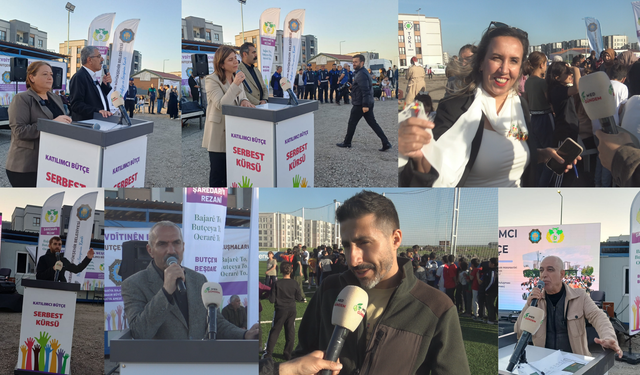 Bağlar Belediyesi Oğlaklı’da katılımcı bütçeyi başlattı
