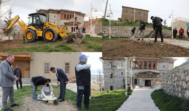 Eski Van Evleri yenileniyor: Çalışmalar sürüyor