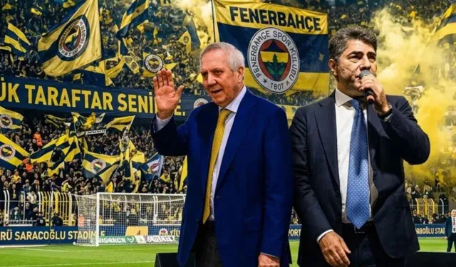 Aziz Yıldırım’ın ve Hakan Safi’nin çalışmaları hız kazandı