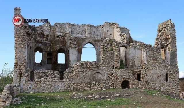 Garzan Bölgesi’nin tarihi hafızası: Qesra Cemîlê Çeto