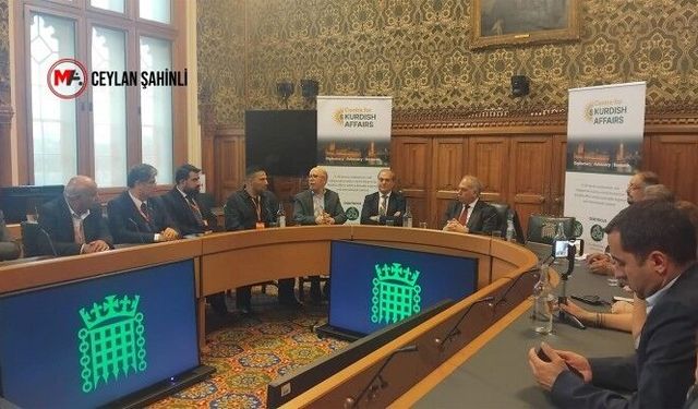 "Kürtlerin acısı Belucların, Belucların acısı da Kürtlerin acısıdır"