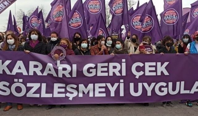KCDP İstanbul Sözleşmesi kararını AİHM’e taşıdı