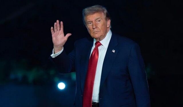 Trump'tan İran'ın barış teklifine 'kabul edilemez' yanıtı
