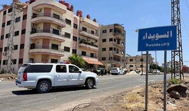 Süveyda Savunma Güçleri: Öncelik, kayıp ve esirler