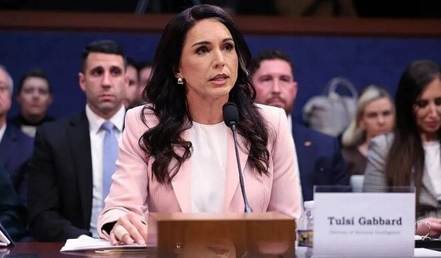 ABD İstihbarat Direktörü istifa etti