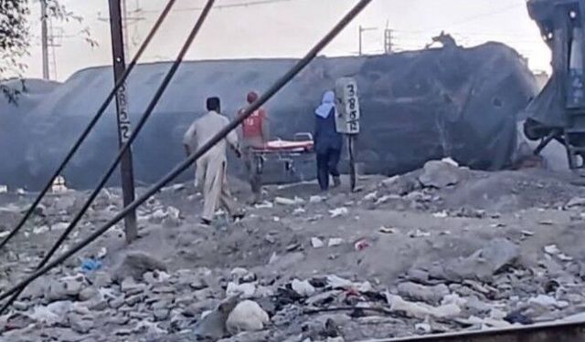 Ketta’da patlama:Çok sayıda kişi yaşamını yitirdi