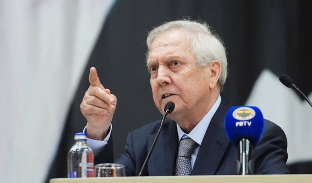 Aziz Yıldırım'dan derneklere ve taraftarlara çağrı