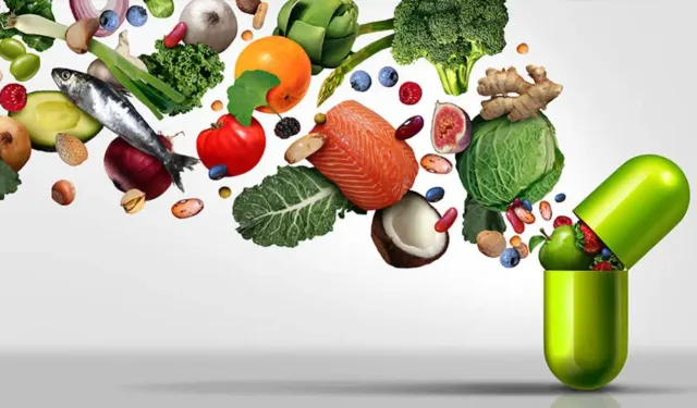 Her gün multivitamin içmek vücutta neleri değiştiriyor?