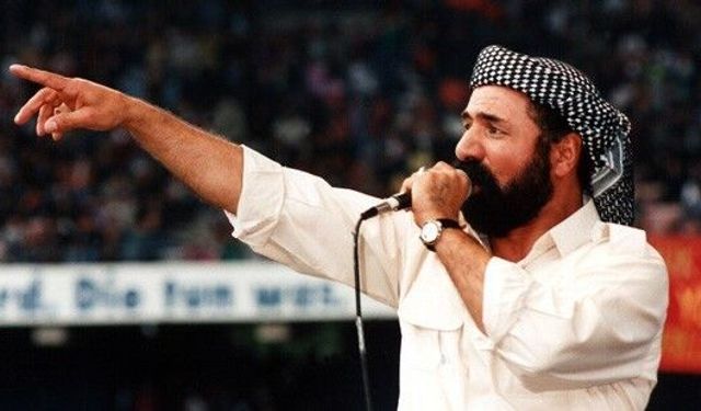 Şivan Perwer: “Benim kabem Kürdistan’dır”