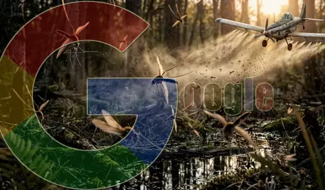 Google’ın Sivrisinek Projesi Tartışma Yarattı