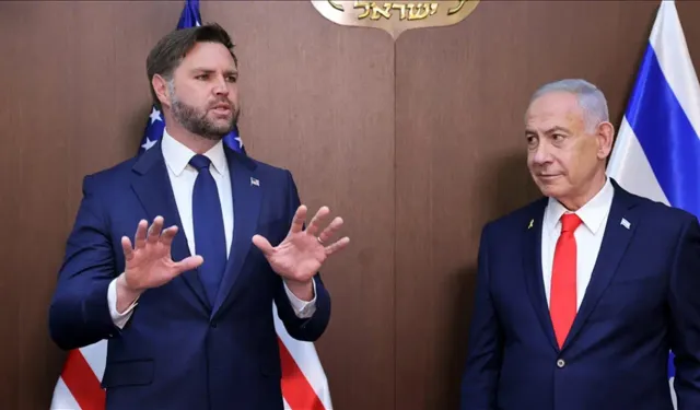 ABD'den Netanyahu'ya eleştiriler