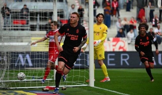 Amedspor'dan 2'nci transferi David Bates