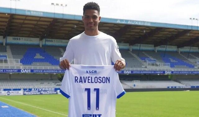 Amedspor Rayan Ravelson transferi