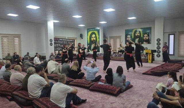 Madımak'ta katledilenler anıldı: Vazgeçmeyeceğiz