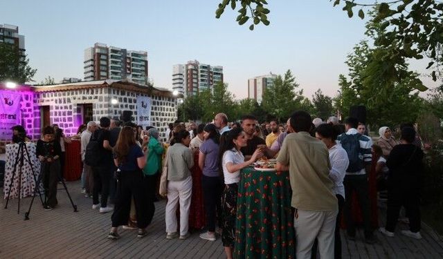 Amed Belgesel Film Festivali'nin lansmanı yapıldı