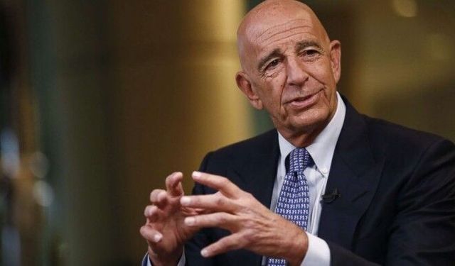 Tom Barrack’tan atama sonrası açıklama