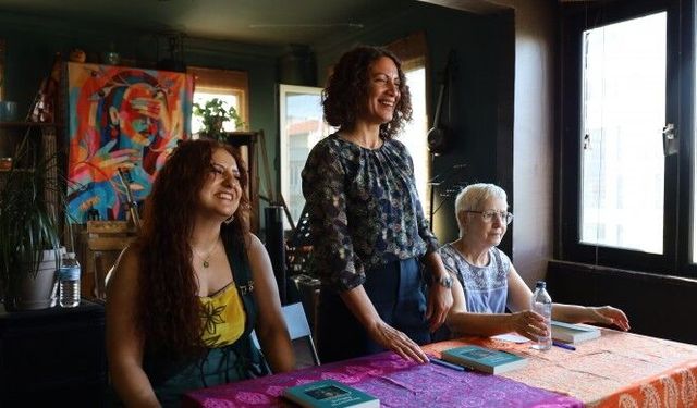 “Demeter’in Bahçesi” İstanbul’da kadın hafızasını konuştu