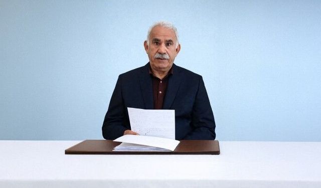 'Abdullah Öcalan'ın özgürlüğü süreci toplumsallaştırır'