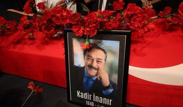 İnanır’ı uğurlayan dostları: Barış için büyük kayıp