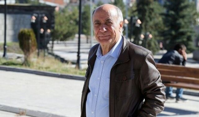 Kürt Siyasetçi Mahmut Alınak tutuklandı
