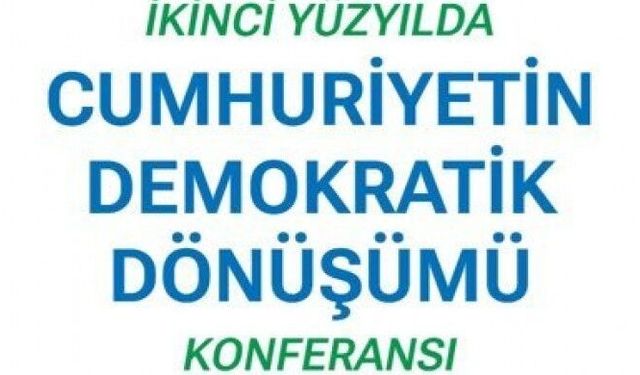 Ergil’den 'Demokratik Dönüşüm Konferansı' çağrısı