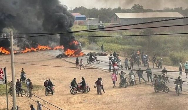 Bolivya’daki protestolarda 14 sivil ve 6 polis yaralandı
