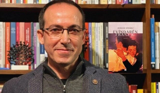 Yazar Burhan Sönmez’e Hemingway Ödülü
