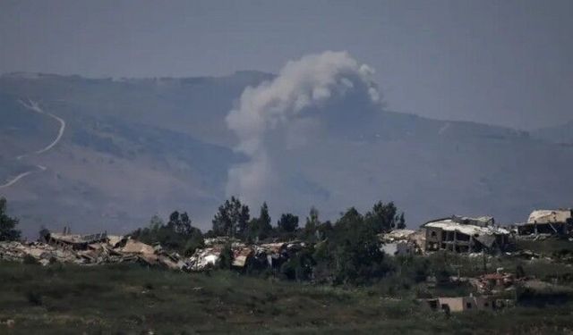 İsrail’in saldırılarında en az 25 Lübnanlı hayatını kaybetti