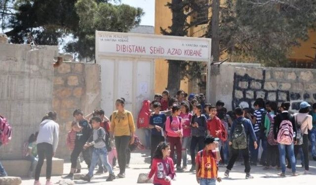 Özerk Yönetim’in verdiği diplomalar kabul edildi