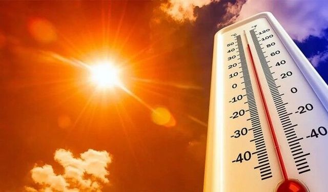 Hava sıcaklıklarının 2 ila 4 derece artacak