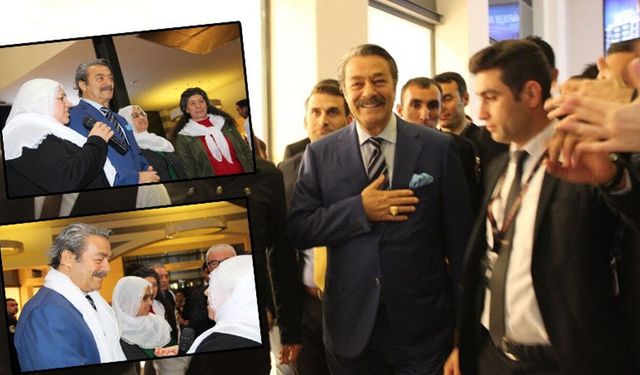 Kadir İnanır: En önde giderim, yeter ki barış olsun