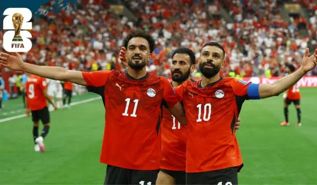 Mısır, Yeni Zelanda'yı 3 golle devirdi