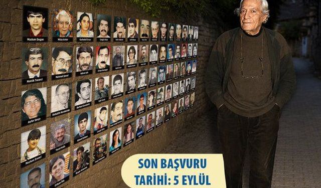 Musa Anter ve Basın Şehitleri Gazetecilik Ödülleri başlıyor