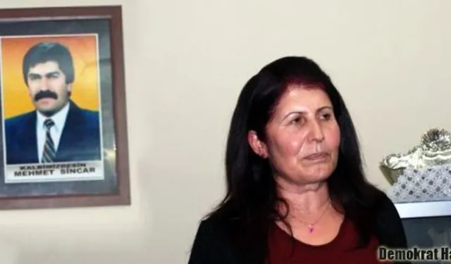 Mehmet Sincar dosyasındaki karara tepki